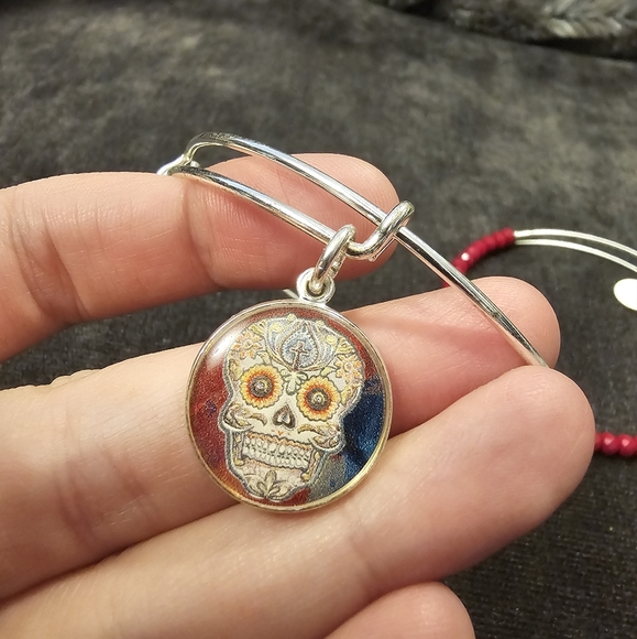 Set of 2 Alex and Ani bangles - Picture 2 of 6